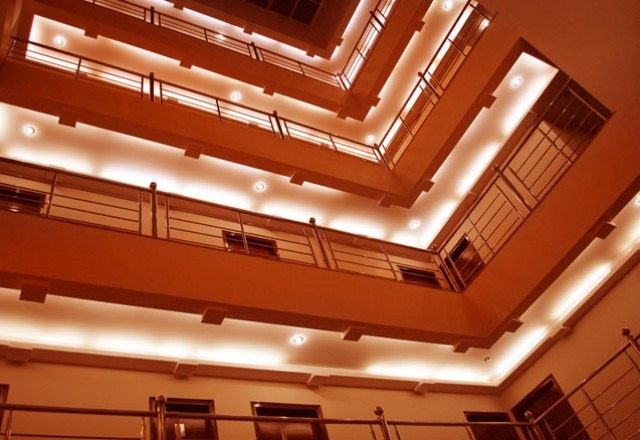 Hotel Kyron Delhi  Exteriör bild